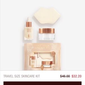 Charlotte Tilbury iconic magic mini set